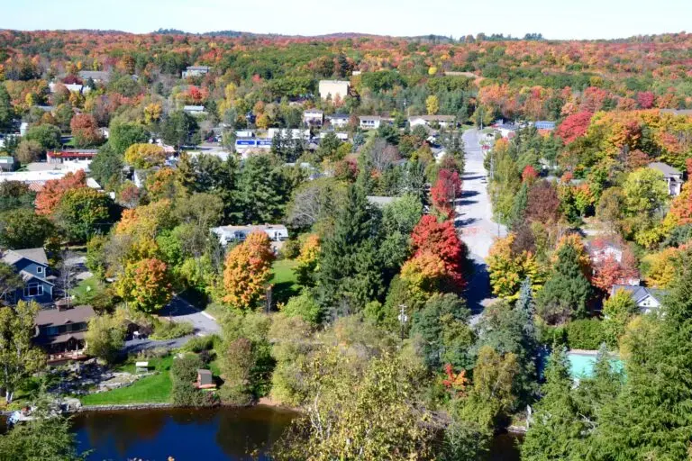 Exploring Huntsville Ontario: A Gem in the Muskokas