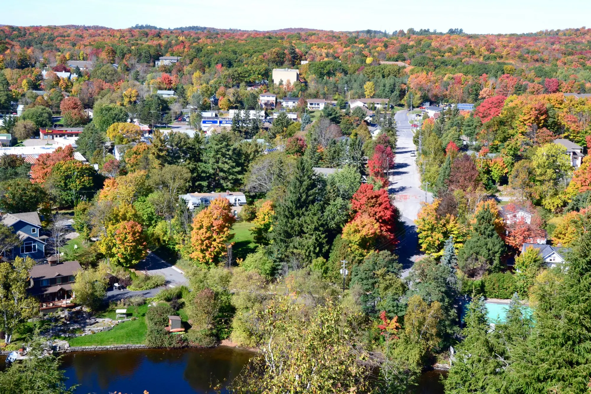 Exploring Huntsville Ontario: A Gem in the Muskokas