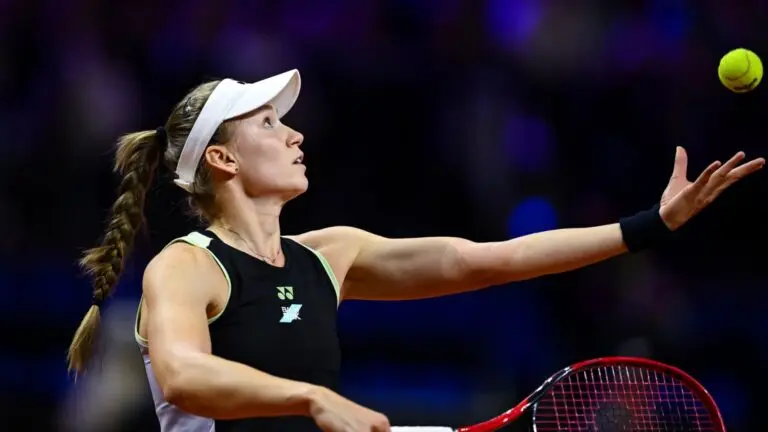 Iga Świątek: The Future of Women’s Tennis