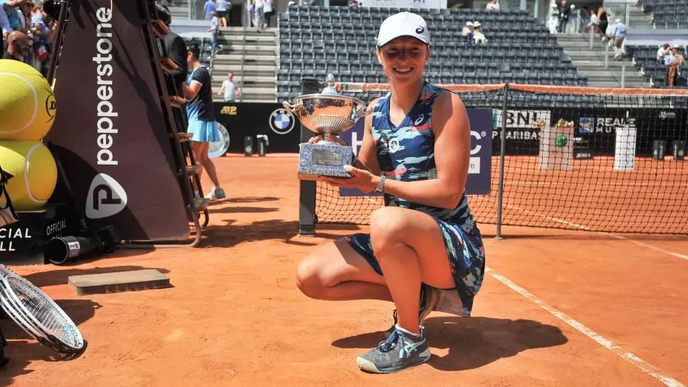 Iga Świątek: The Future of Tennis