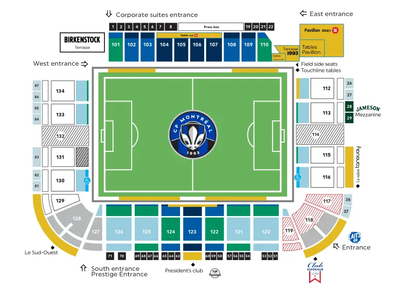 L’impact de Montréal sur le Sport et la Culture en 2023