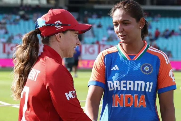 India Women vs England Women: A Thrilling Cricket Encounter