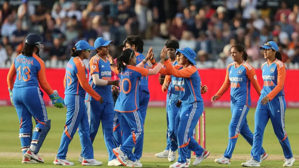 India Women vs England Women: A Cricket Rivalry in Focus