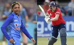 India Women vs England Women: A Key Rivalry in Women’s Cricket