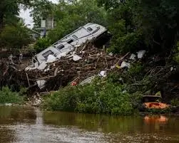 Les Inondations au Texas en 2025 : Un Avenir à Surveiller