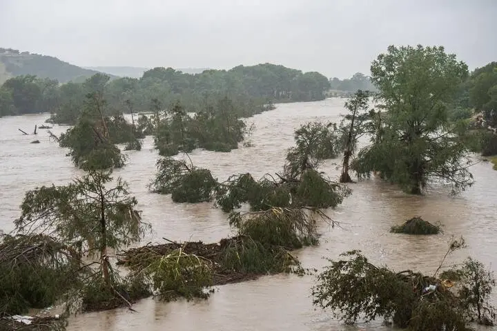 Les inondations au Texas : une crise émergente