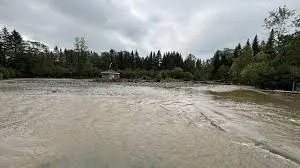 Inondations au Lac Etchemin : Une Situation Alarmante