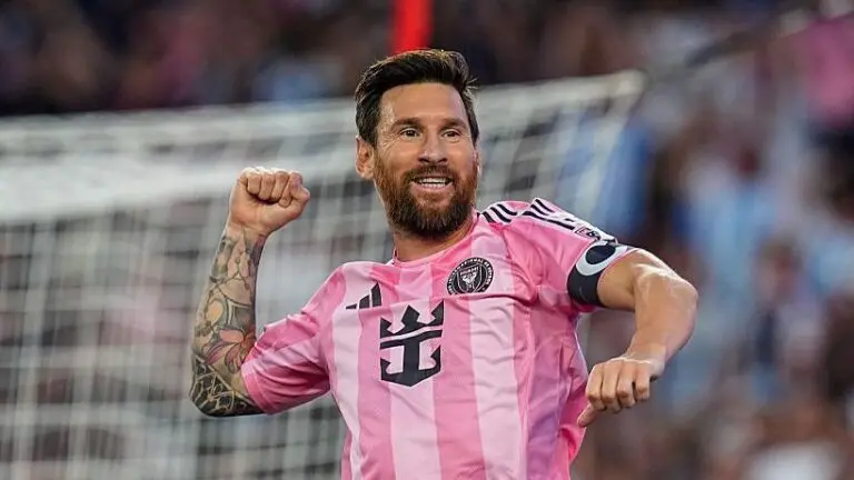 Inter Miami vs New England: A Match Recap
