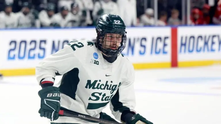 Isaac Howard: A Young Talent Shaping the Future of Hockey
