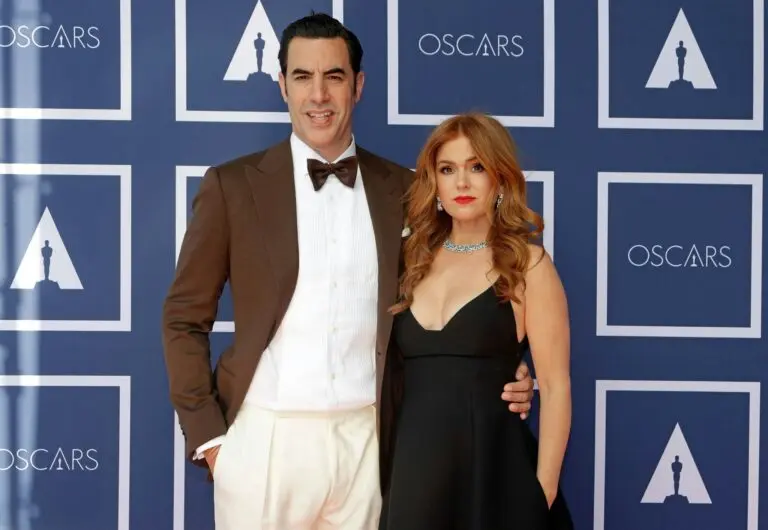 Isla Fisher: A Spotlight on the Actress and Author