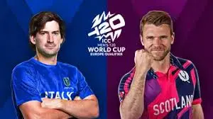 Italy vs Scotland: A Historic Football Rivalry