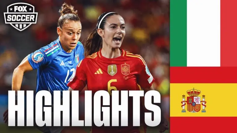 Italy vs Spain: A Historic Football Rivalry