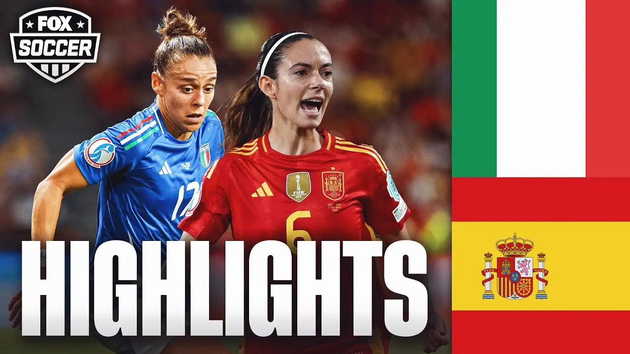 Italy vs Spain: A Historic Football Rivalry