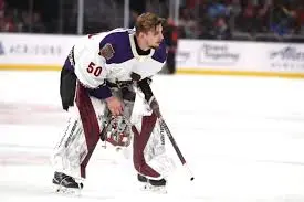 Ivan Prosvetov: A Rising Star in the Hockey World