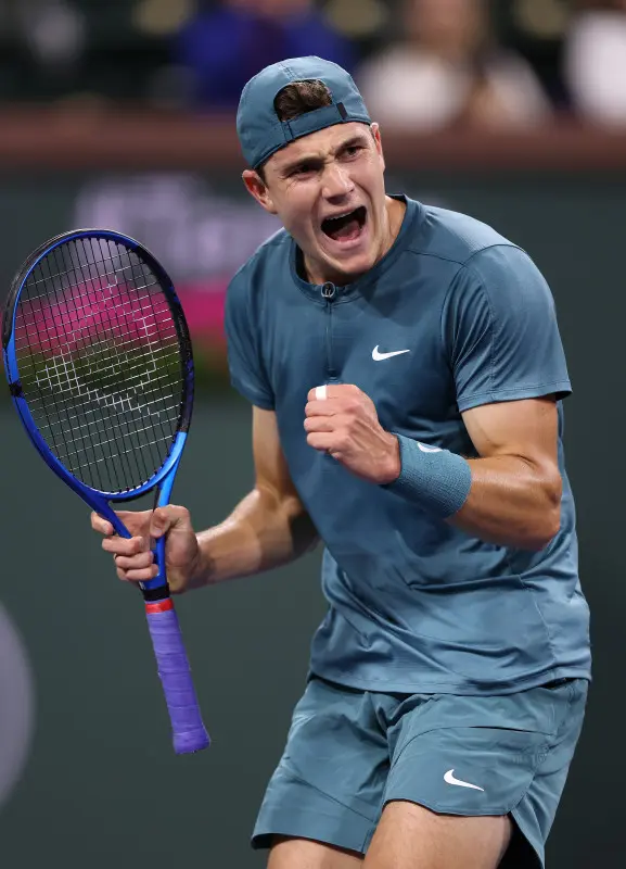 Jack Draper: A Rising Star in the Tennis World