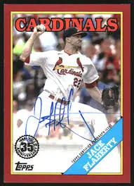 Jack Flaherty: A Rising Star in Major League Baseball