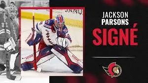 Jackson Parsons: The Future of Canadian Athletics