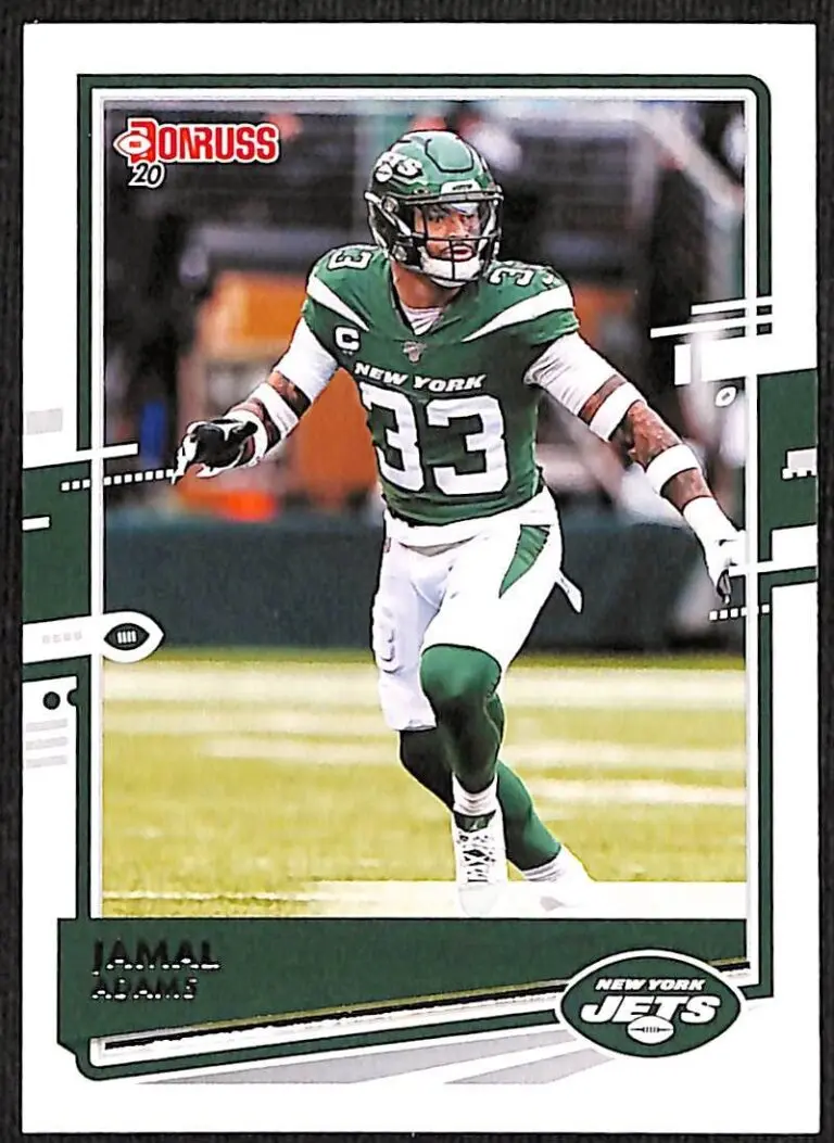 The Journey and Updates on Jamal Adams image 1