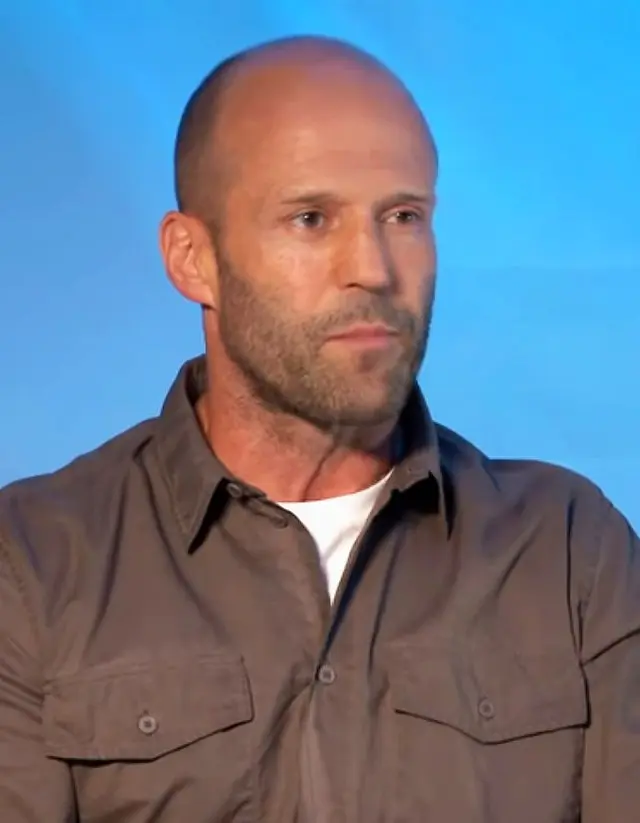 The Incredible Journey of Jason Statham in Hollywood image 1