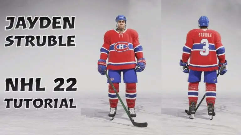 The Rising Star Jayden Struble in the NHL image 1