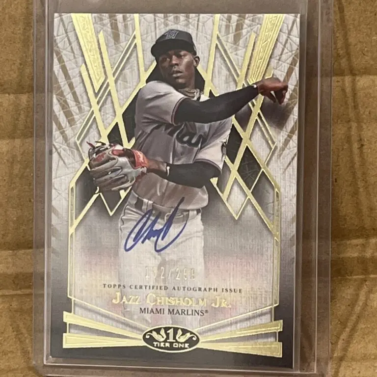 Jazz Chisholm: A Rising Star in Major League Baseball