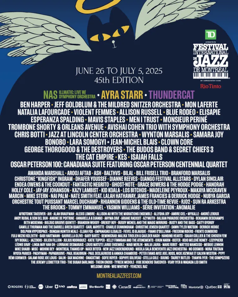 Exploring Jazz Fest Montreal 2023: A Celebration of Music