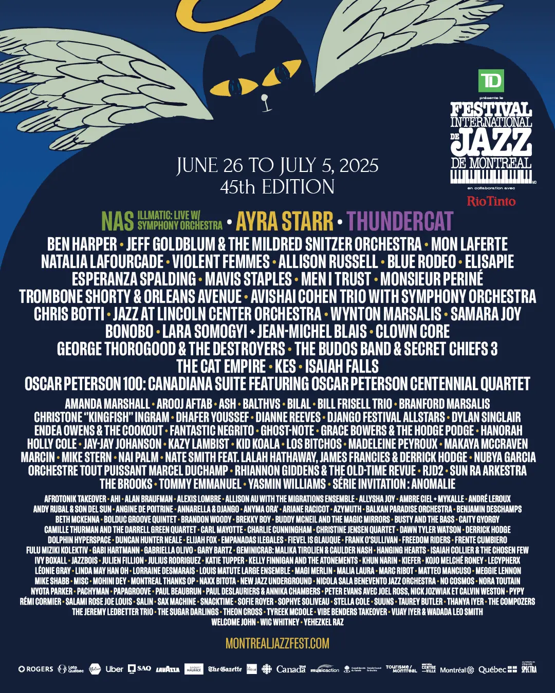 Exploring Jazz Fest Montreal 2023: A Celebration of Music