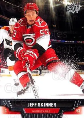 Jeff Skinner: A Look at His 2023 Season Performance
