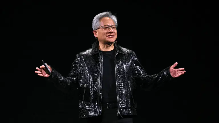 Jensen Huang: Pioneering Innovation in AI and Technology