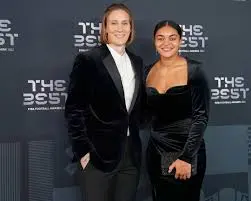 The Rise of Jess Carter in Women’s Football