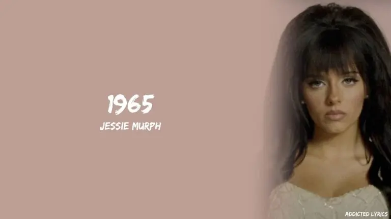 Jessie Murph in 1965: A Year of Influence