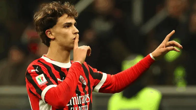 João Félix: A Rising Star in the World of Football