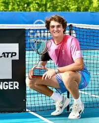 Joao Fonseca: A Rising Star in Sports Management