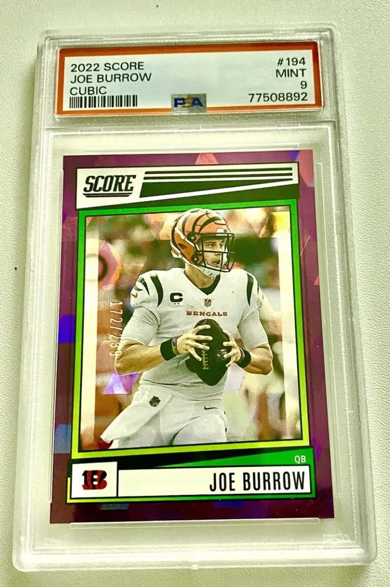 The Rise of Joe Burrow: From College Star to NFL Icon