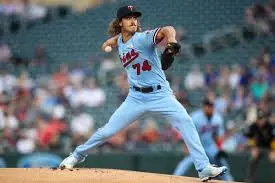 The Rising Star of Joe Ryan in Major League Baseball image 1