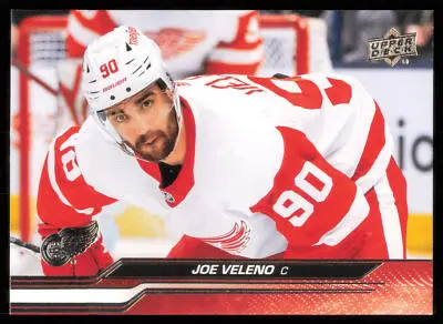 Joe Veleno: A Promising Talent in Professional Hockey