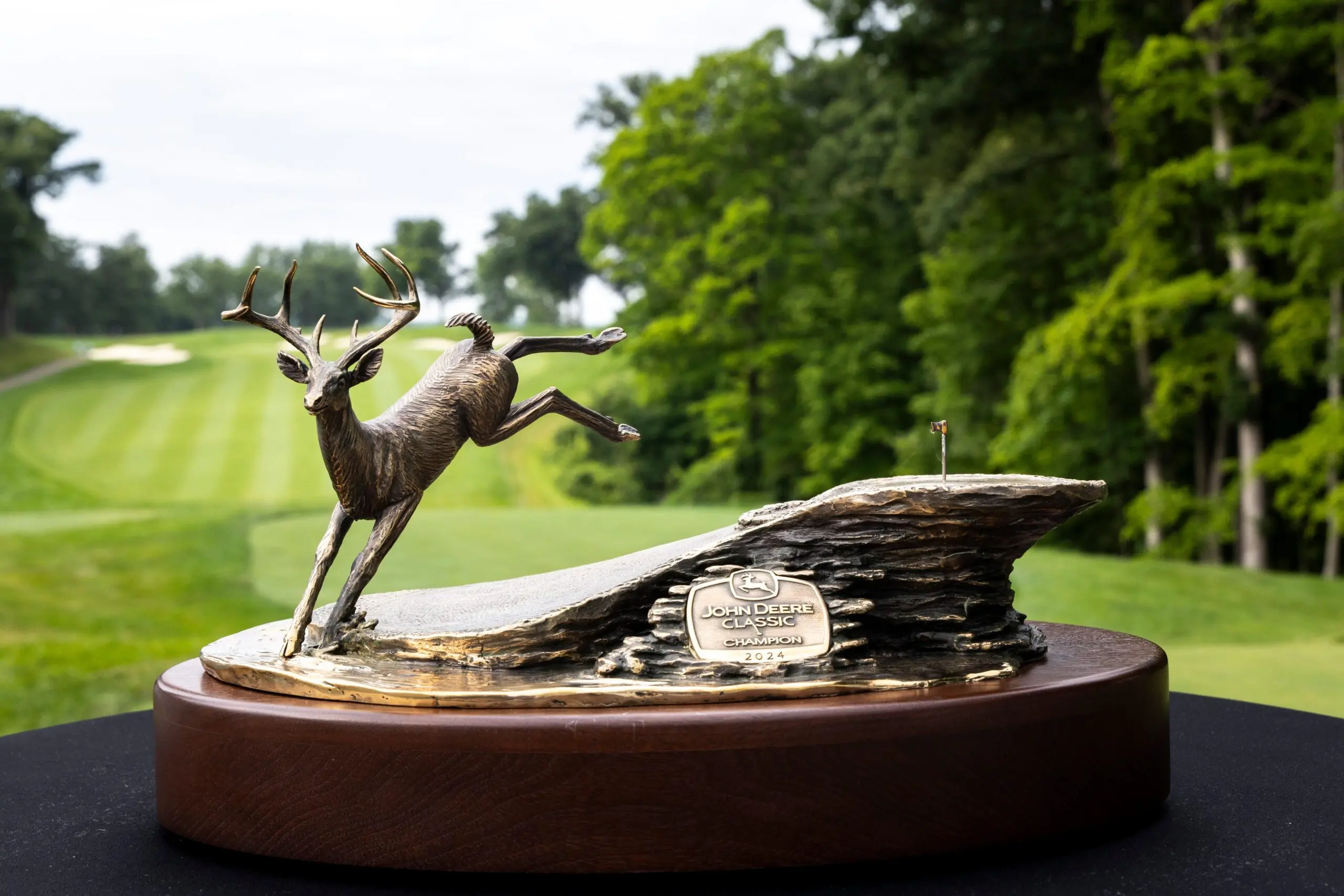 Latest John Deere Classic Leaderboard Insights image 1