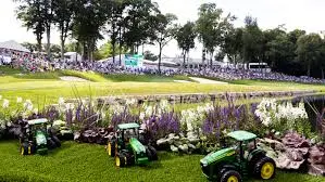 Latest Updates on the John Deere Classic Leaderboard image 1