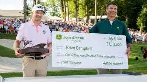 Understanding the John Deere Classic Payout Structure image 1