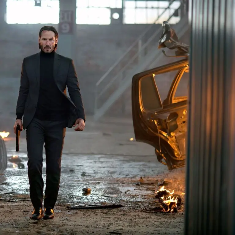 The Cultural Impact of the John Wick Franchise image 1