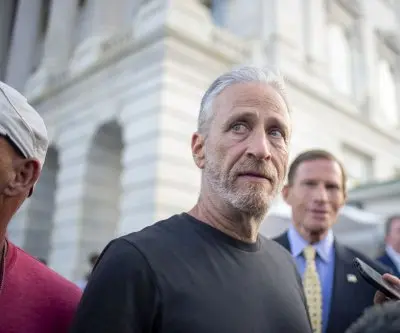 Jon Stewart: A Return to Commentary and Current Events