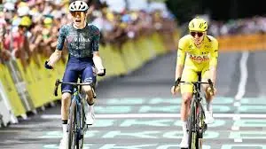 Jonas Vingegaard: The Rise of a Cycling Phenomenon