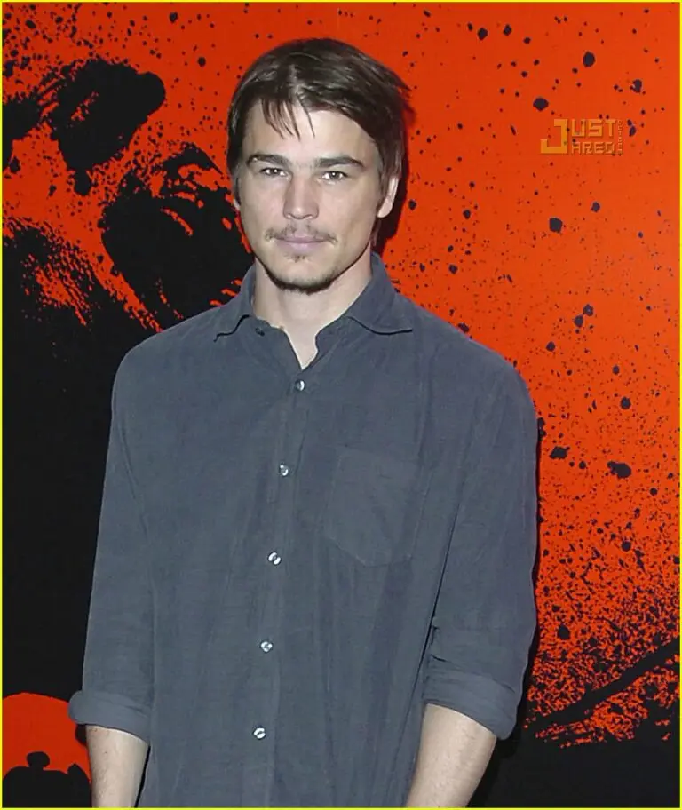 Josh Hartnett: A Resilient Comeback in Hollywood