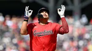 Josh Naylor: The Rise of a Major League Star