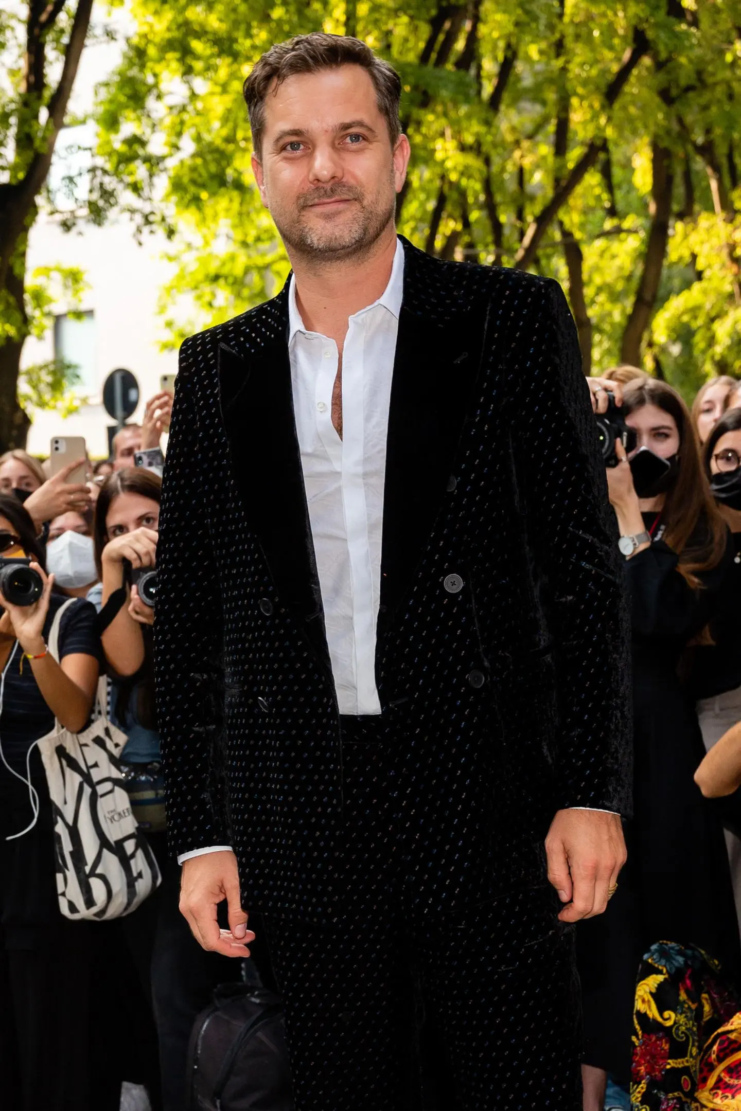 The Rise and Impact of Joshua Jackson in Film and Television image 1
