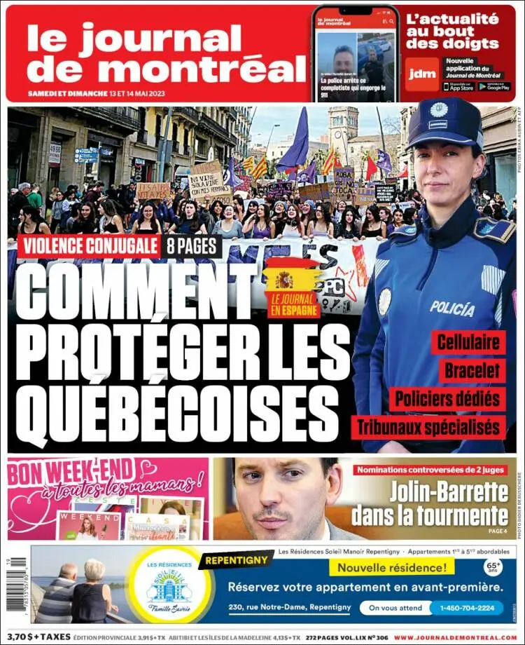 Exploring the Journal de Montréal: Its Role and Influence