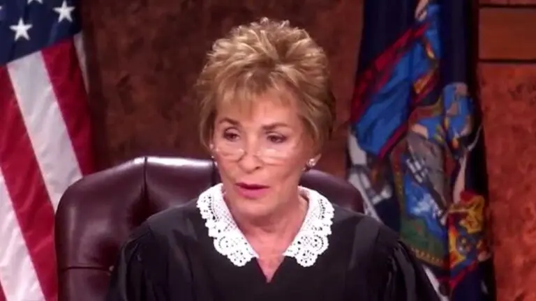 Judge Judy: A Cultural Icon in Television and Justice