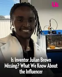 The Disappearance of Julian Brown: A Troubling Mystery
