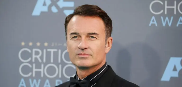 The Life and Career of Julian McMahon image 1