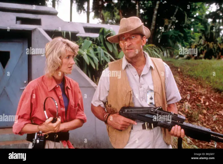 The Lasting Legacy of Jurassic Park in Modern Cinema image 1